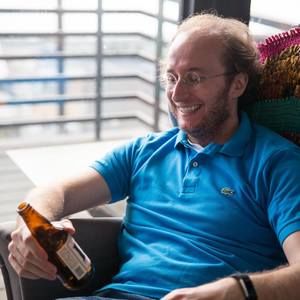 Meet your Posher, Pawel